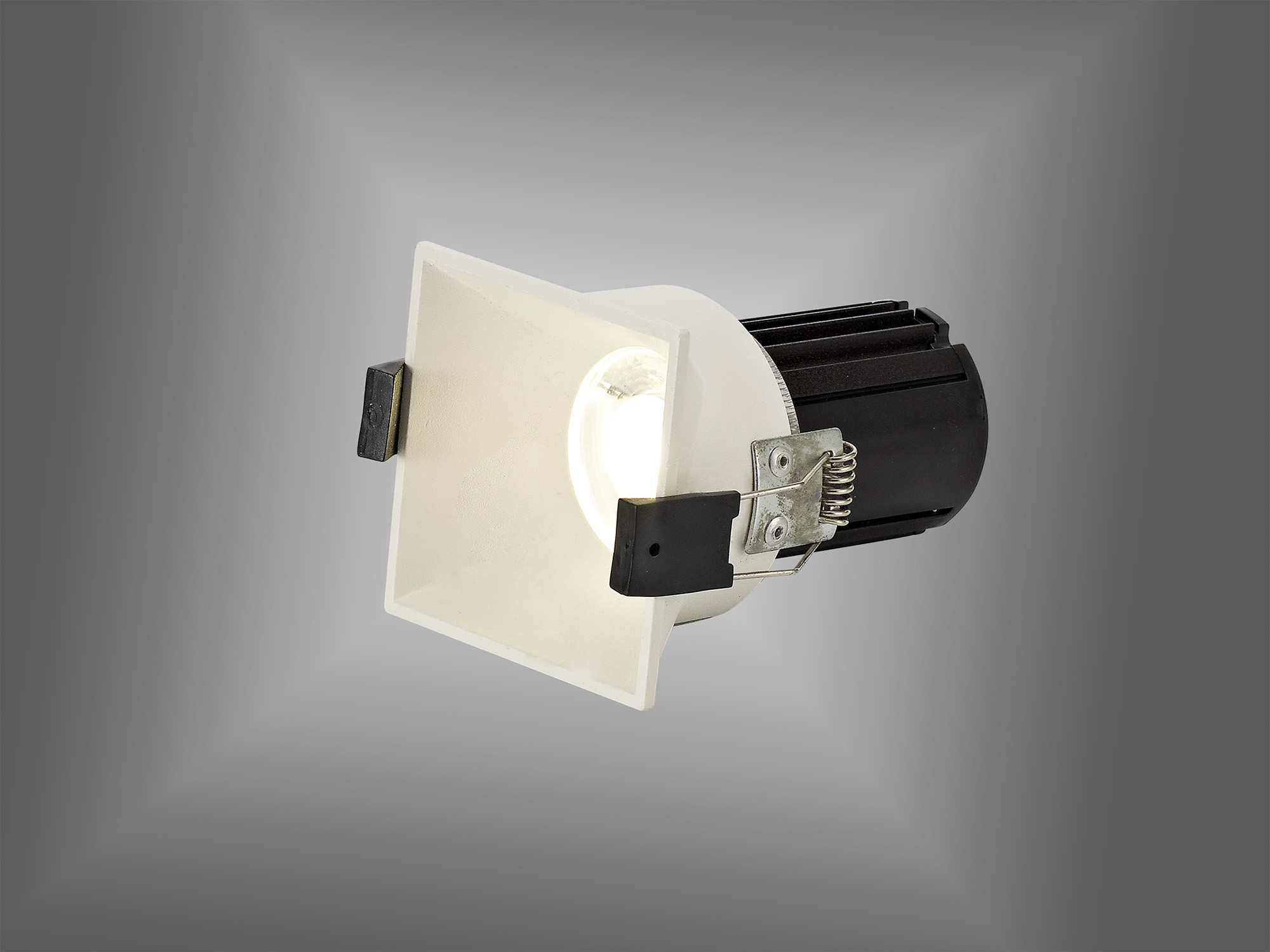 Biox 10 Recessed Ceiling Luminaires Dlux Square/Rectangular Recess Ceiling Biox 10 Recessed Ceiling Luminaires Dlux Square/Rectangular Recess Ceiling